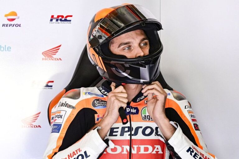 Tim Repsol Honda Terancam Ditinggal Dua Ridernya