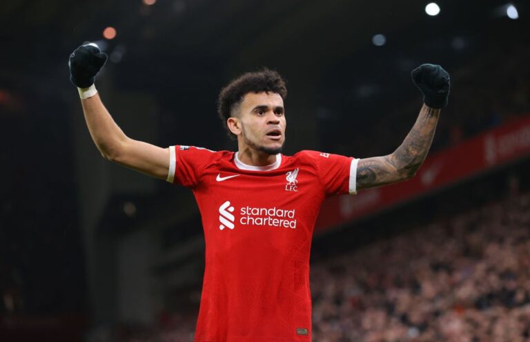 Luis Diaz Ingin Bertahan Di Liverpool