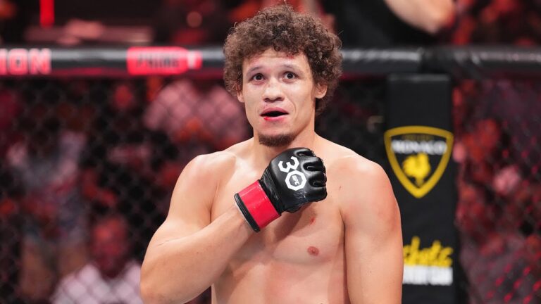 Roman Kopylov: Petarung Sambo Di UFC