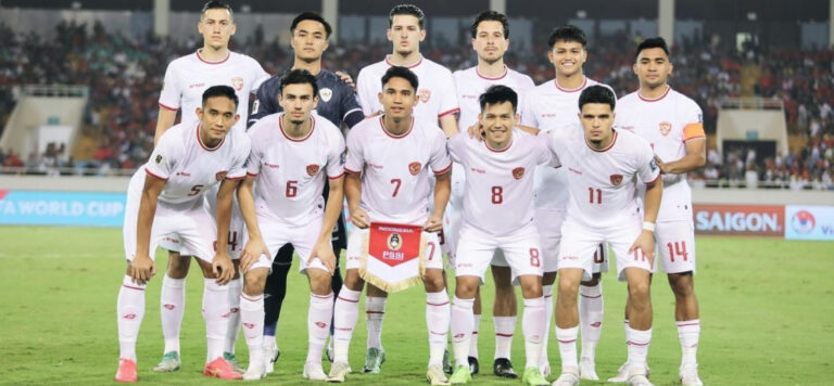 Pemain Liga 1 Di Timnas Indonesia