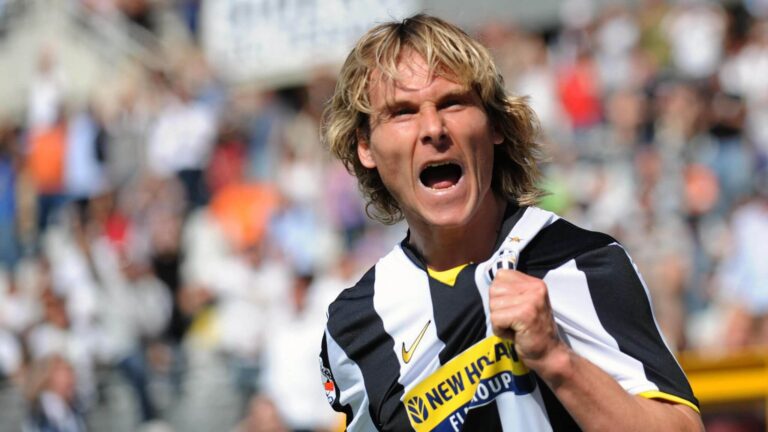 Pavel Nedvěd: Sang Legenda Ceko Dan Juventus