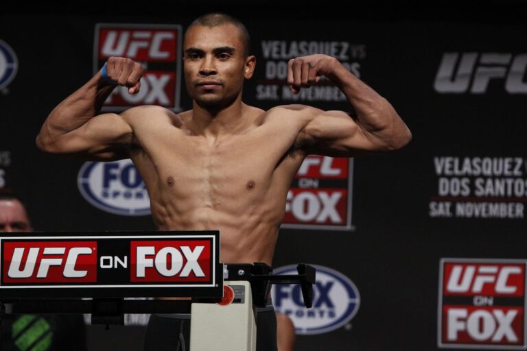 Robbie ‘Problems’ Peralta: Dari MMA Ke BKFC