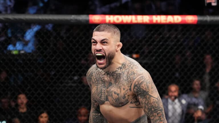 Tyson Pedro: Petarung Australia Di UFC Light Heavyweight