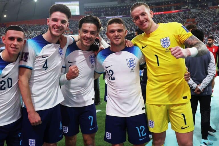 Inggris Krisis Bek Di Euro 2024