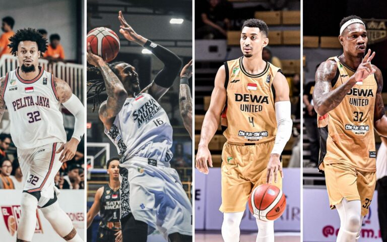 Jadwal Pekan Ke 16 IBL 2024