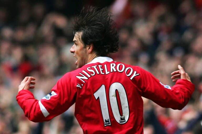 Menanti Kembalinya Ruud Van Nistelrooy Ke Old Trafford
