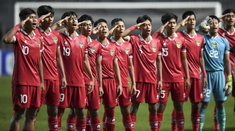 Hasil Drawing Pembagian Grup Piala Asia U-17 2025