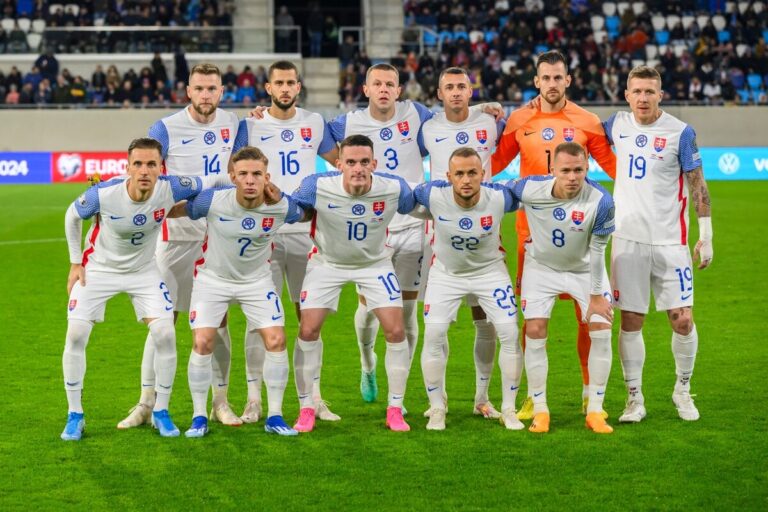 Skuad Lokal Slovakia Di Euro 2024