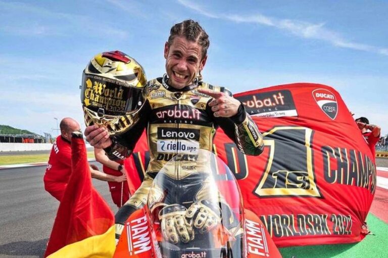 Menerka Arah Alvaro Bautista Di WorldSBK 2025