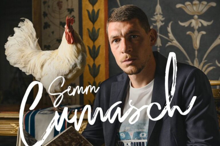 Andrea Belotti Resmi Gabung Como 1907