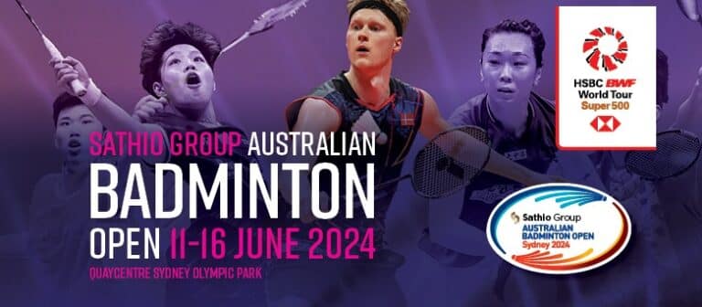Daftar Pemain Indonesia Di Australia Open 2024