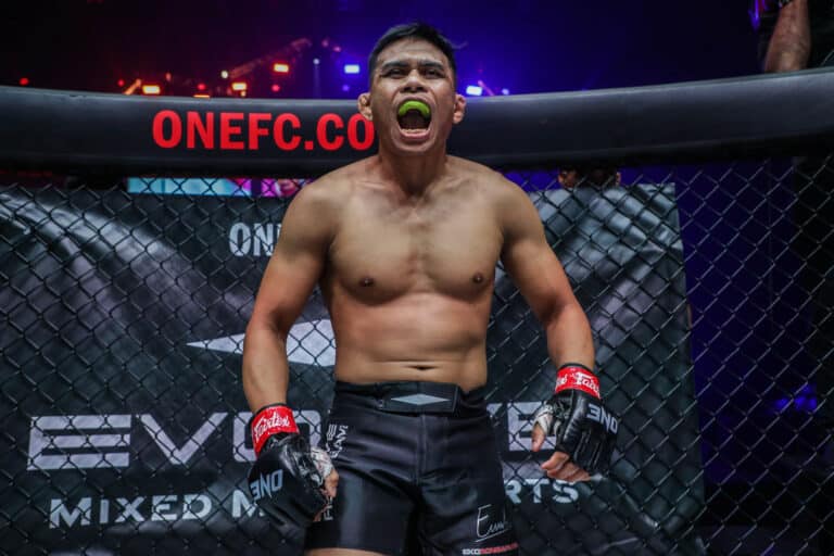 Eko Roni Saputra: Petarung MMA Indonesia