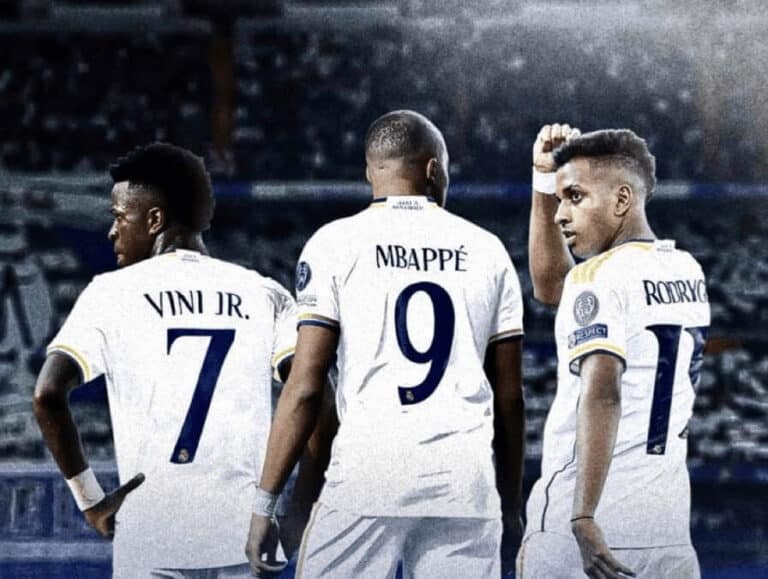 Menyambut Era Kylian Mbappe Bersama Los Blancos