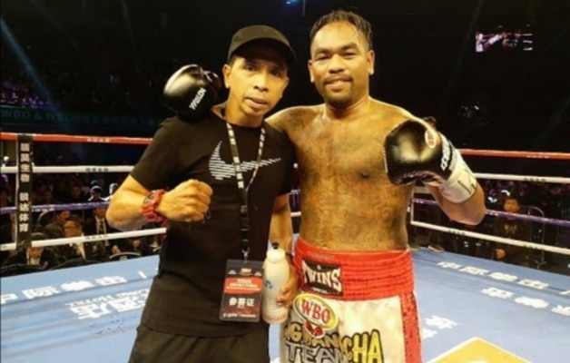 Chaloemporn Sawatsuk: Petarung BKFC dari Thailand
