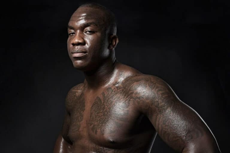 Ismael Londt: Raja KO Kelas Berat ONE Championship