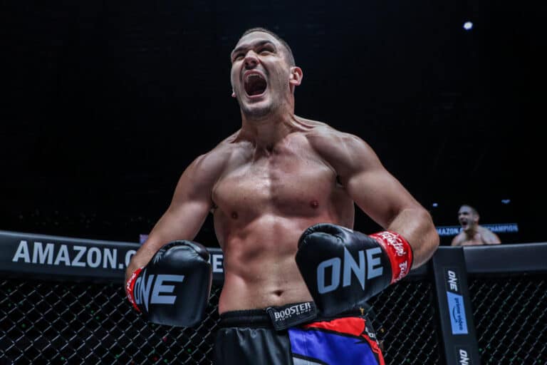 Rade Opačić: The Second Round Killer Di ONE Championship