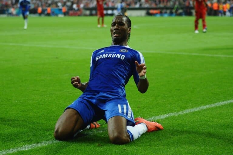 Didier Drogba: Ikon Pantai Gading Dan Legenda Chelsea