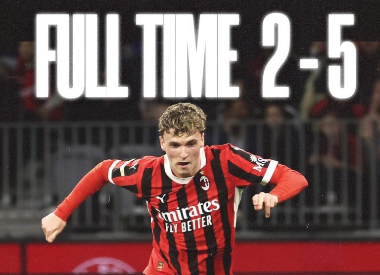 Roma Gilas Milan Dalam Laga Ujicoba Pramusim