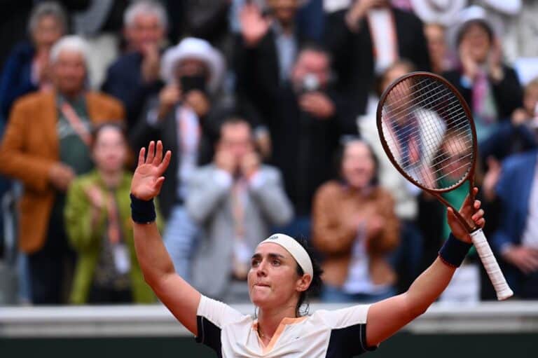 Ons Jabeur Melaju Ke Perempat Final Roland Garros 2024