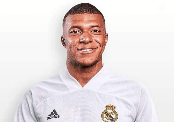 Kylian Mbappe Resmi Diperkenalkan Real Madrid