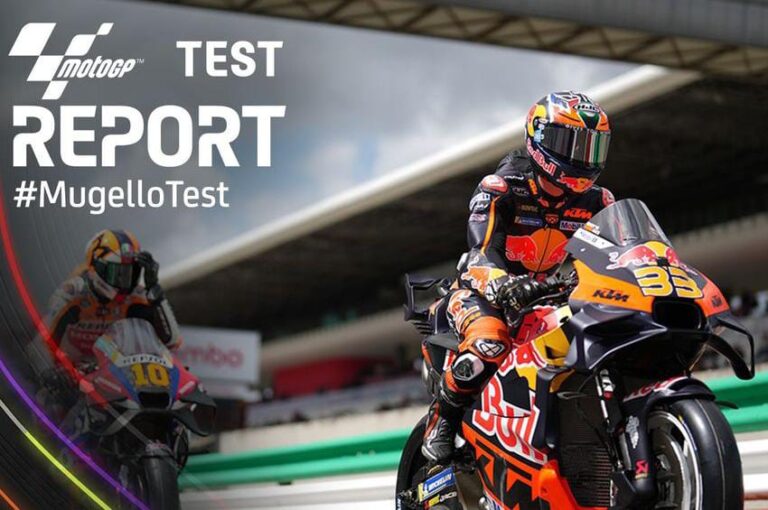 Hasil Tes Pascabalap Mugello 2024