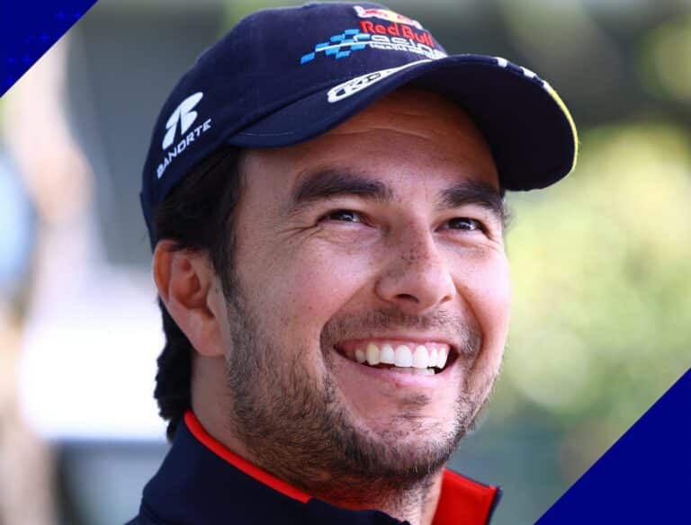 Sergio Perez Perpanjang Kontrak Dengan Red Bull