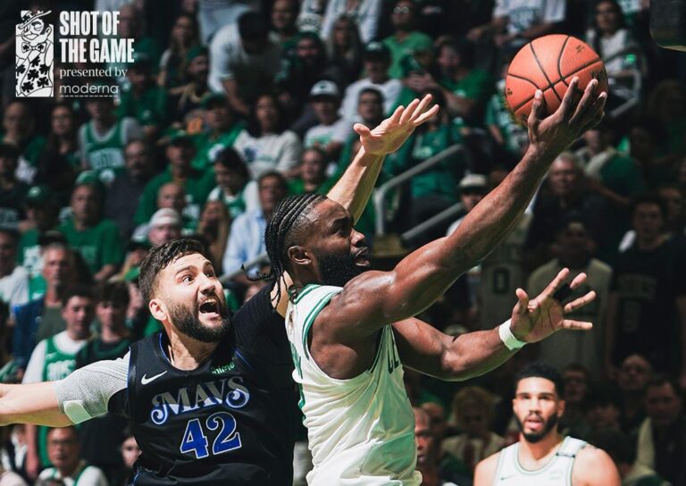 Boston Celtics Menangkan Game Pertama Final NBA 2024