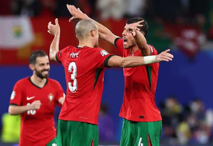 Drama Selecao das Quinas Versus Ceko