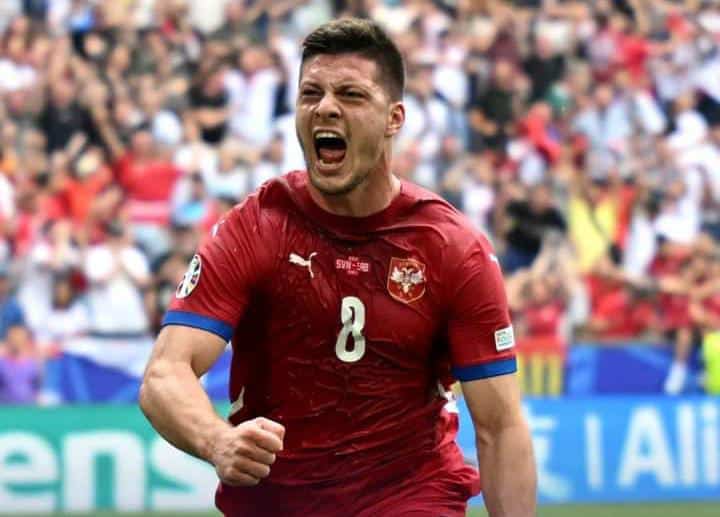 Gol Di Detik Terakhir Buyarkan Kemenangan Slovenia