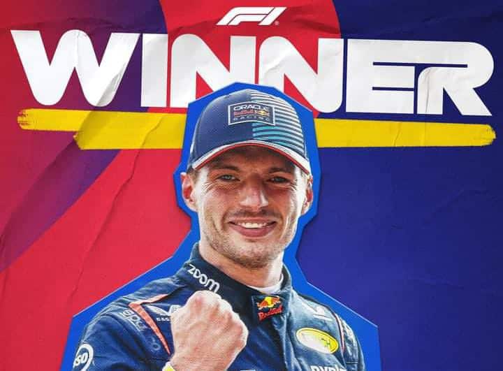 Verstappen Semakin Jauh Tinggalkan Rivalnya