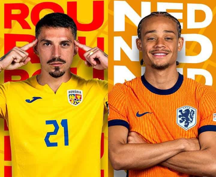 Saatnya De Oranje Unjuk Kekuatan Lawan Rumania