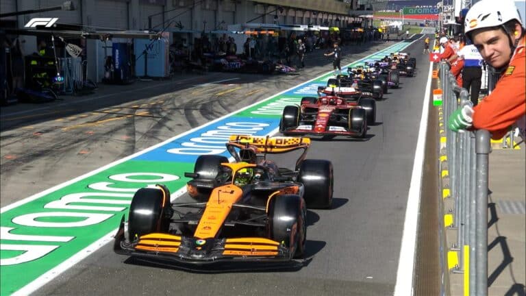Verstappen Tercepat Di Sesi Latihan GP Austria 2024