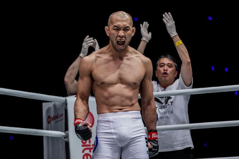 Yushin Okami: Petarung MMA Legendaris Asia