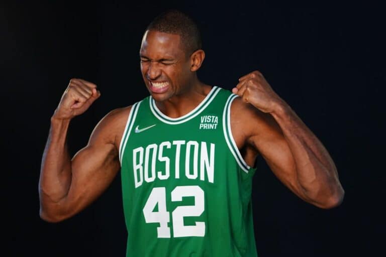 Penantian Panjang Al Horford