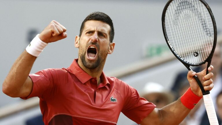 Novak Djokovic Ke Perempat Final French Open 2024