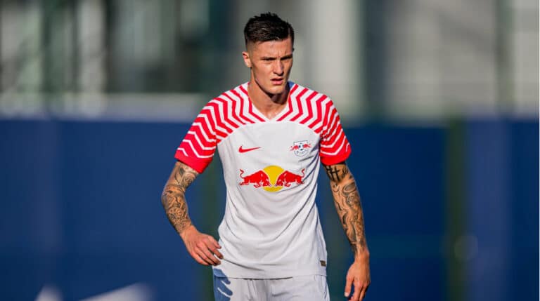 Chelsea Jadikan Benjamin Sesko Target Di Musim Panas Ini