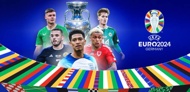 Delapan Negara Yang Sudah Lolos Ke Babak 16 Besar Euro 2024