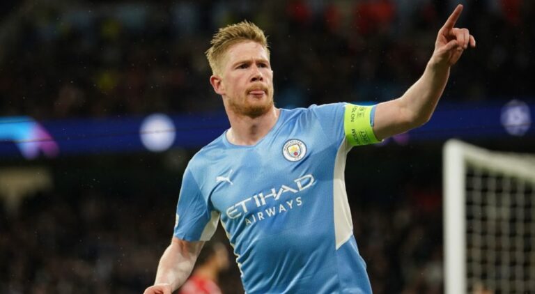 Kevin De Bruyne Di Persimpangan Jalan