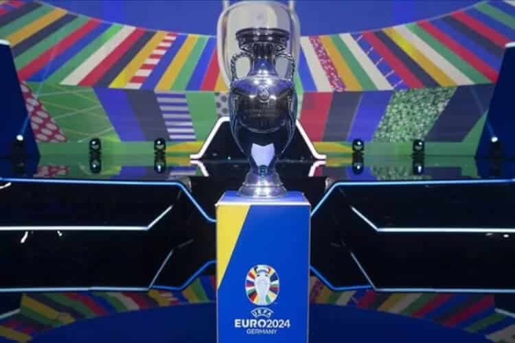 Hadiah Fantastis Pemenang Euro 2024