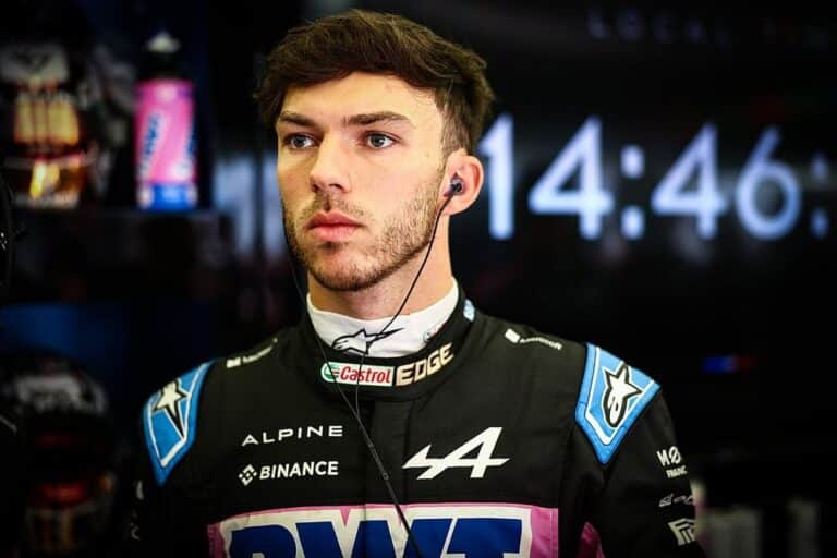 Pierre Gasly Bertahan Di Alpine F1 Team