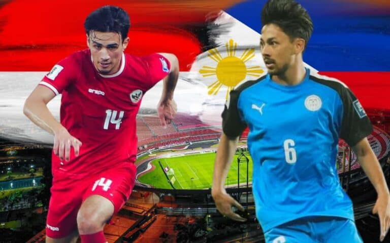 Jelang Indonesia Vs Filipina