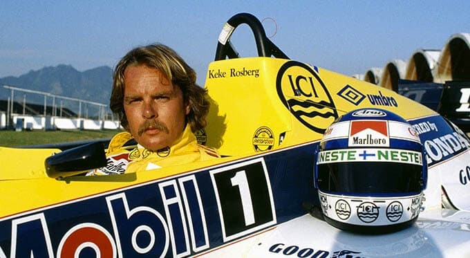 Keke Rosberg: Legenda Finlandia Pencetak Sejarah di Formula 1