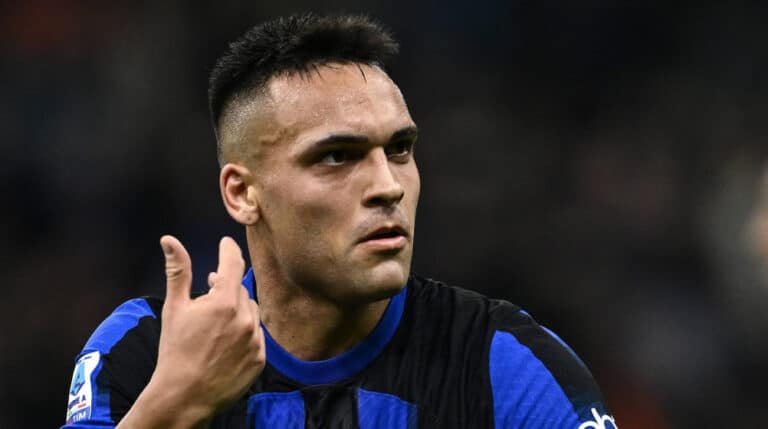 Lautaro Martinez Perpanjang Kontrak Dengan Inter