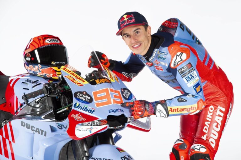 Ducati Pilih Marquez Karena Popularitas