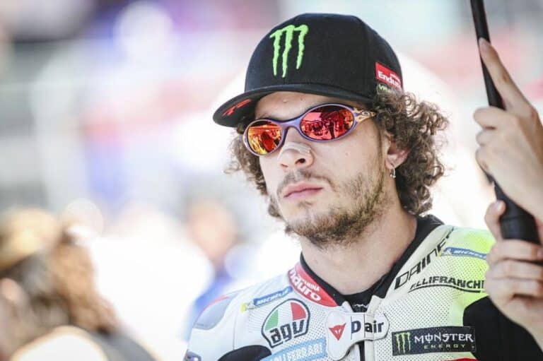 Marco Bezzecchi Merapat Ke Aprilia