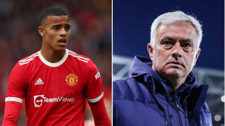 Mourinho Inginkan Greenwood Ke Fenerbahce