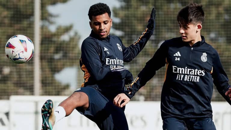 Arda Guler Dan Rodrygo Diincar Liverpool