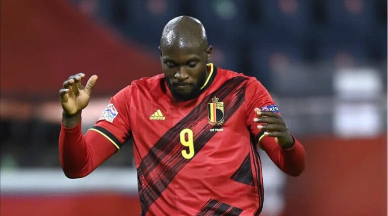 Romelu Lukaku Ingin Pulang Kampung