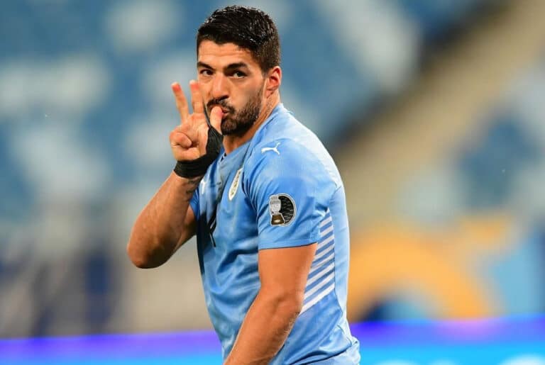 Luis Suarez Dipanggil Uruguay Ke Copa America 2024