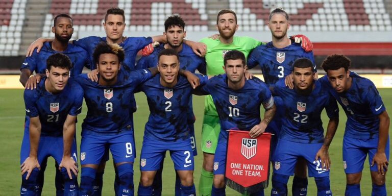 Skuad Amerika Serikat Di Copa America 2024